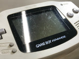 GameBoy Advance White Console Nintendo Japan - With Defects LH1759
