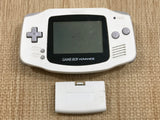 GameBoy Advance White Console Nintendo Japan - With Defects LH1759