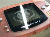 GameBoy Advance Milky Pink Console Nintendo Japan - Not Working LH1760