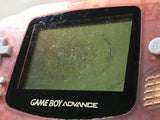 GameBoy Advance Milky Pink Console Nintendo Japan - Not Working LH1760
