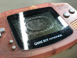 GameBoy Advance Milky Pink Console Nintendo Japan - Not Working LH1760