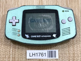 GameBoy Advance Pokemon Celebi Green Console Japan - With Defects LH1761