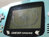 GameBoy Advance Pokemon Celebi Green Console Japan - With Defects LH1761