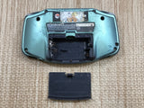 GameBoy Advance Pokemon Celebi Green Console Japan - With Defects LH1761