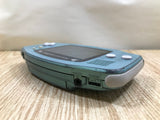 GameBoy Advance Pokemon Celebi Green Console Japan - With Defects LH1761