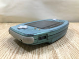 GameBoy Advance Pokemon Celebi Green Console Japan - With Defects LH1761