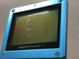 GameBoy Advance SP MANA BLUE Ver. Console Nintendo Japan - With Defects LH1762