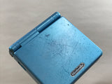 GameBoy Advance SP MANA BLUE Ver. Console Nintendo Japan - With Defects LH1762