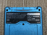 GameBoy Advance SP MANA BLUE Ver. Console Nintendo Japan - With Defects LH1762