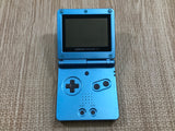 GameBoy Advance SP MANA BLUE Ver. Console Nintendo Japan - With Defects LH1762