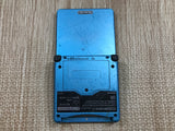 GameBoy Advance SP MANA BLUE Ver. Console Nintendo Japan - With Defects LH1762