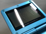 GameBoy Advance SP MANA BLUE Ver. Console Nintendo Japan - With Defects LH1762