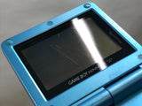 GameBoy Advance SP MANA BLUE Ver. Console Nintendo Japan - With Defects LH1762