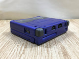GameBoy Advance SP Azurite Blue Console Nintendo Japan - Tested Working LH1763