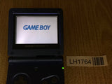 GameBoy Advance SP Azurite Blue Console Nintendo Japan - Tested Working LH1764
