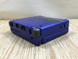 GameBoy Advance SP Azurite Blue Console Nintendo Japan - Tested Working LH1764