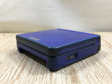 GameBoy Advance SP Azurite Blue Console Nintendo Japan - With Defects LH1765