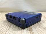 GameBoy Advance SP Azurite Blue Console Nintendo Japan - With Defects LH1765