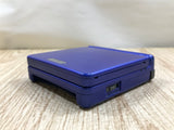 GameBoy Advance SP Azurite Blue Console Nintendo Japan - With Defects LH1766