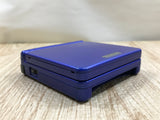 GameBoy Advance SP Azurite Blue Console Nintendo Japan - With Defects LH1766