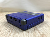 GameBoy Advance SP Azurite Blue Console Nintendo Japan - With Defects LH1766