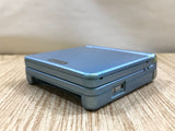 GameBoy Advance SP Pearl Blue Console Nintendo Japan - With Defects LH1767