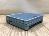 GameBoy Advance SP Pearl Blue Console Nintendo Japan - With Defects LH1767