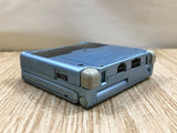 GameBoy Advance SP Pearl Blue Console Nintendo Japan - With Defects LH1767