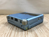 GameBoy Advance SP Pearl Blue Console Nintendo Japan - With Defects LH1767