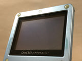 GameBoy Advance SP Pearl Blue Console Nintendo Japan - With Defects LH1768