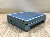 GameBoy Advance SP Pearl Blue Console Nintendo Japan - With Defects LH1768