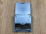 GameBoy Advance SP Pearl Blue Console Nintendo Japan - With Defects LH1769