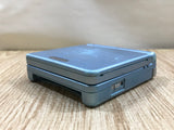 GameBoy Advance SP Pearl Blue Console Nintendo Japan - With Defects LH1769