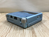 GameBoy Advance SP Pearl Blue Console Nintendo Japan - With Defects LH1769