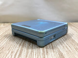 GameBoy Advance SP Pearl Blue Console Nintendo Japan - With Defects LH1770