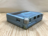 GameBoy Advance SP Pearl Blue Console Nintendo Japan - With Defects LH1770