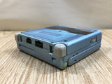 GameBoy Advance SP Pearl Blue Console Nintendo Japan - With Defects LH1770