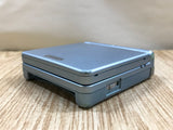 GameBoy Advance SP Pearl Blue Console Nintendo Japan - Tested Working LH1771