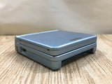 GameBoy Advance SP Pearl Blue Console Nintendo Japan - Tested Working LH1771