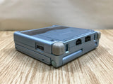 GameBoy Advance SP Pearl Blue Console Nintendo Japan - Tested Working LH1771