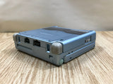 GameBoy Advance SP Pearl Blue Console Nintendo Japan - Tested Working LH1771