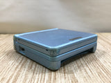 GameBoy Advance SP Pearl Blue Console Nintendo Japan - Tested Working LH1772