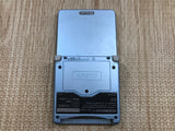 GameBoy Advance SP Pearl Blue Console Nintendo Japan - Tested Working LH1773