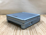 GameBoy Advance SP Pearl Blue Console Nintendo Japan - Tested Working LH1773