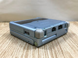 GameBoy Advance SP Pearl Blue Console Nintendo Japan - Tested Working LH1773