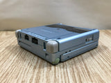 GameBoy Advance SP Pearl Blue Console Nintendo Japan - Tested Working LH1773