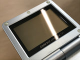 GameBoy Advance SP Pearl Blue Console Nintendo Japan - Tested Working LH1773