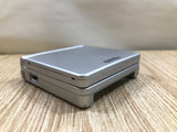 GameBoy Advance SP Platinum Silver Console Nintendo Japan - Not Working LH1774