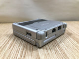 GameBoy Advance SP Platinum Silver Console Nintendo Japan - Not Working LH1774