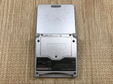 GameBoy Advance SP Platinum Silver Console Nintendo Japan - With Defects LH1775